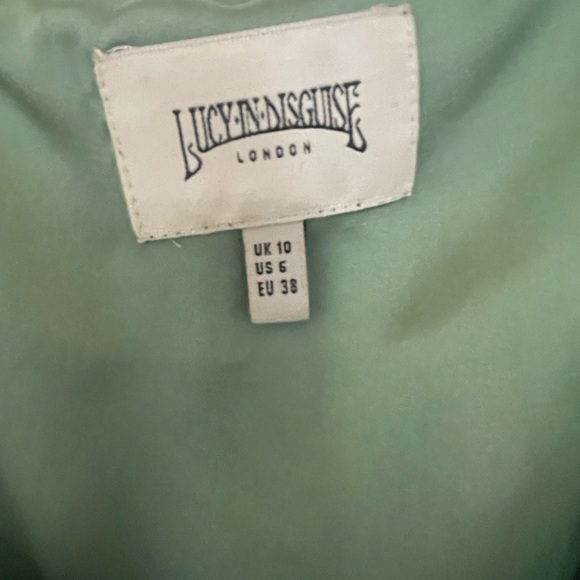 Sequin beaded Flapper Dress speakeasy - Picture 8 of 9